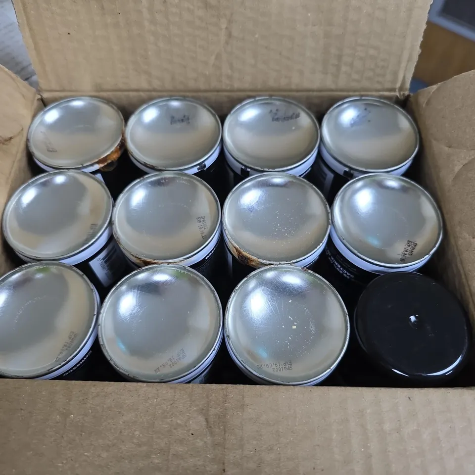 BOX OF 12 CANS OF EMISSCO VIRA-BLAST VEHICLE INTERIOR SANITISER & DEODOURISER – AEROSOL 150ML PER CAN
