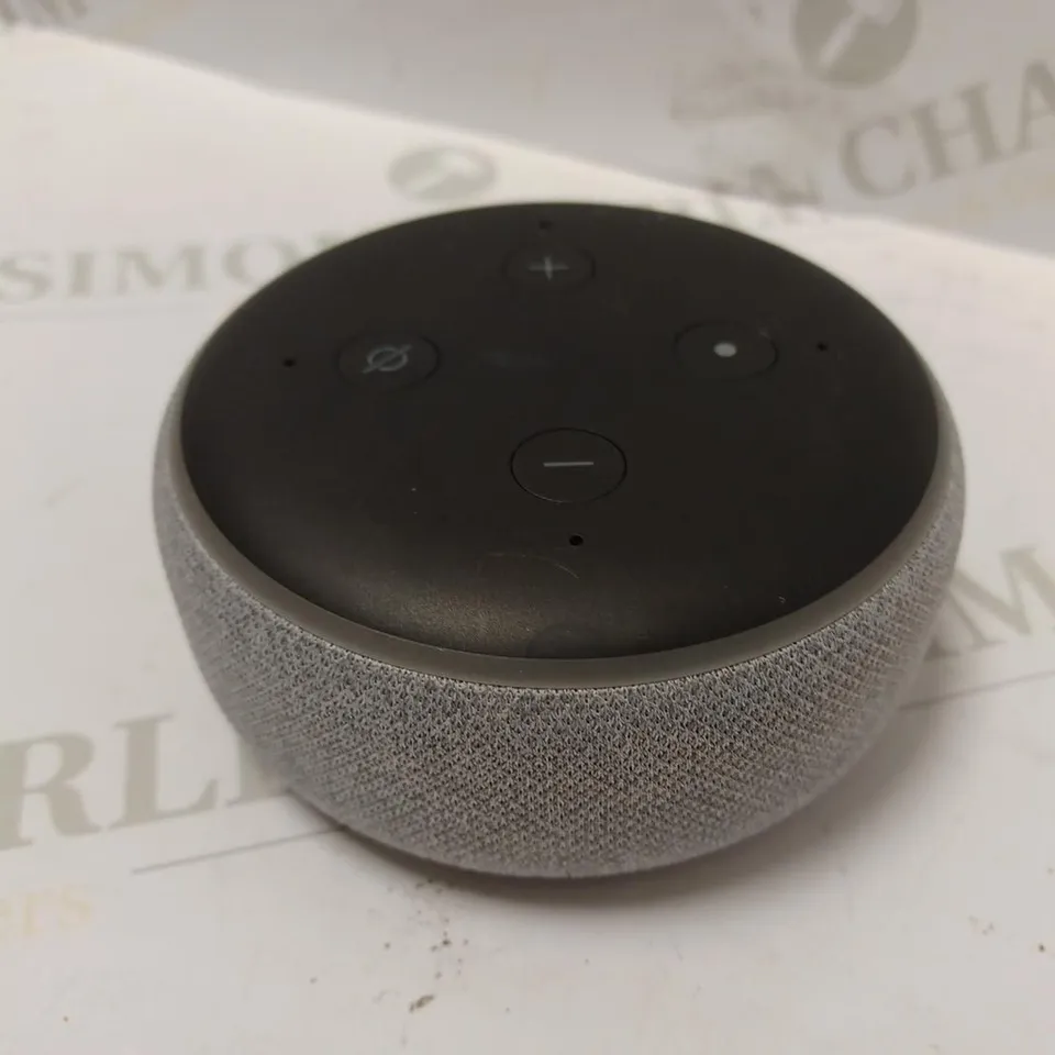 AMAZON ECHO DOT (3RD GEN)