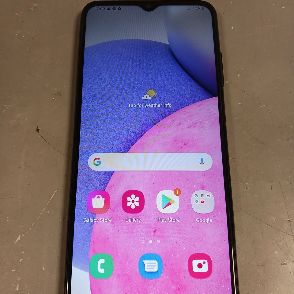 SAMSUNG GALAXY A03S SMARTPHONE