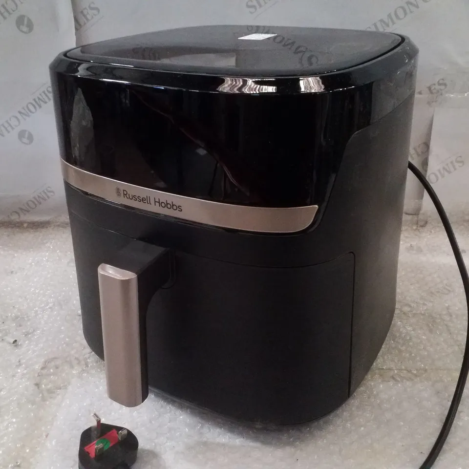 BOXED RUSSELL HOBBS SATISFRY AIR 8.3L AIR FRYER