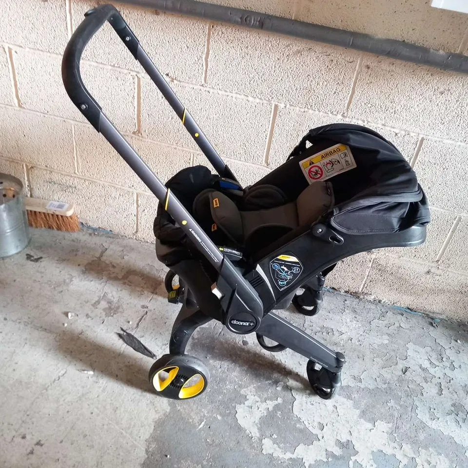 DOONA+ INFANT CAR SEAT/STROLLER