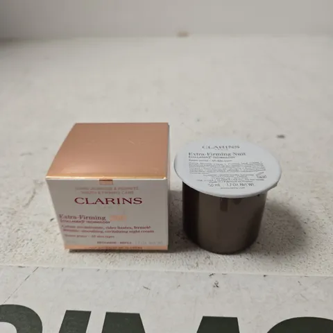 CLARINS EXTRA-FIRMING NUIT NIGHT CREAM 50 ML – BOXED