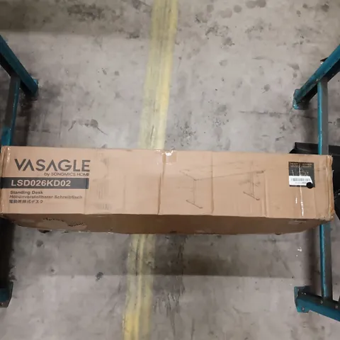 VASAGLE STANDING DESK LSD026KD02