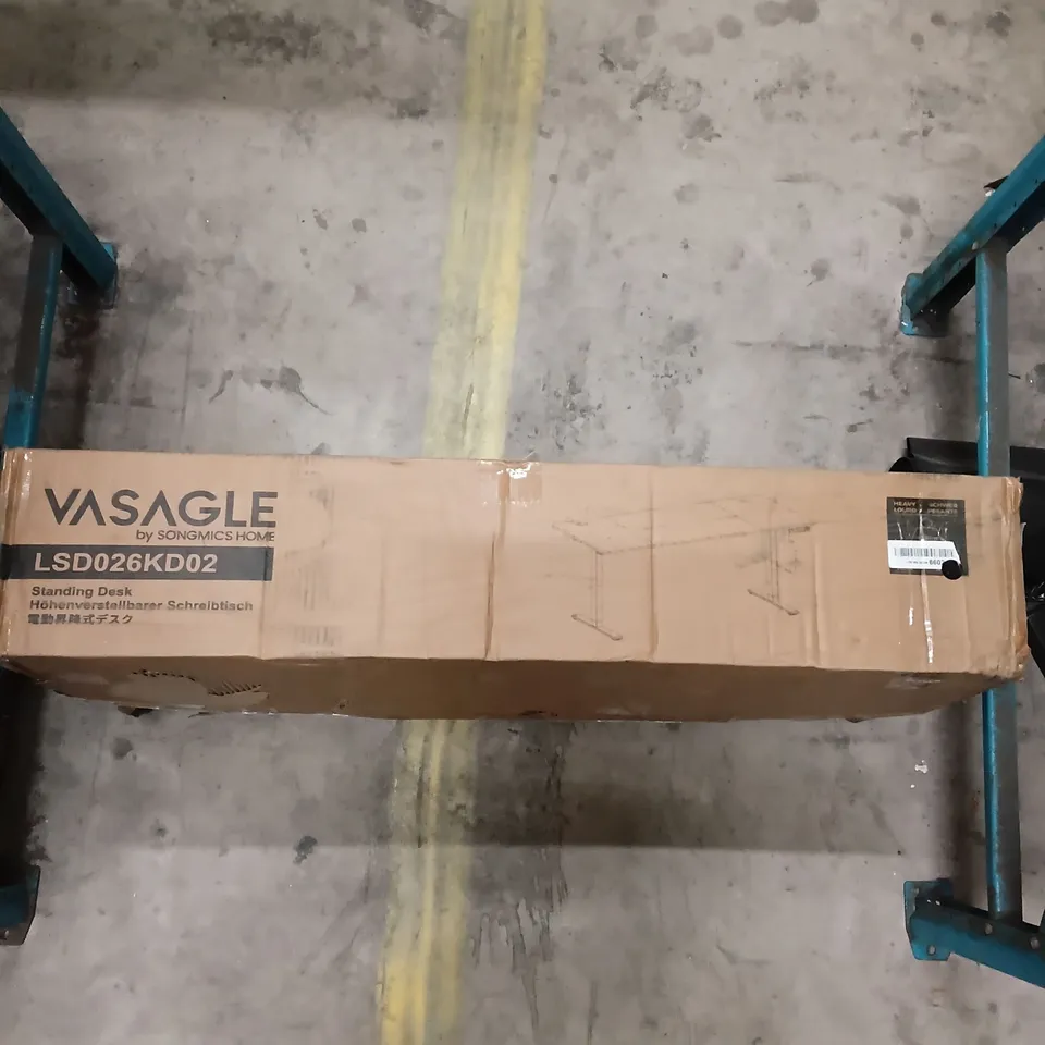 VASAGLE STANDING DESK LSD026KD02
