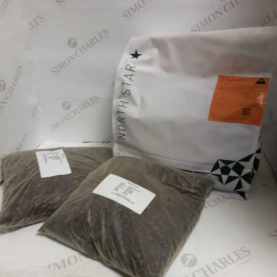 LOT OF 3 PACKS OF COFFEE BEANS