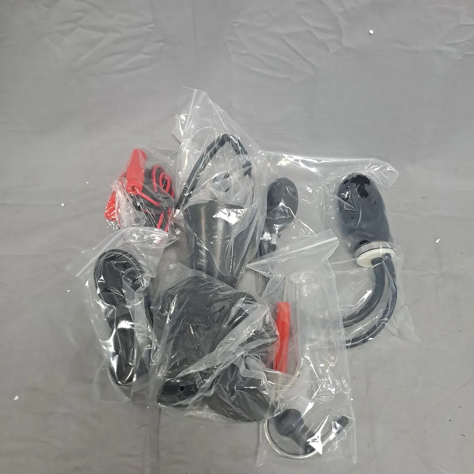 SOLARY SD305 SMOKE LEAK DETECTOR