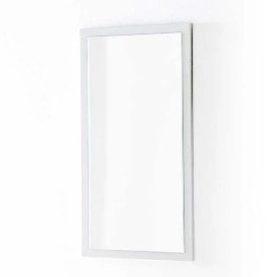 BOXED SYDNEY MIRROR - WHITE (1 BOX)