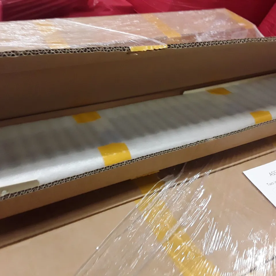 PALLET TO CONTAIN AN ASSORTMENT OF BED RAIL SAFETY SIDES 