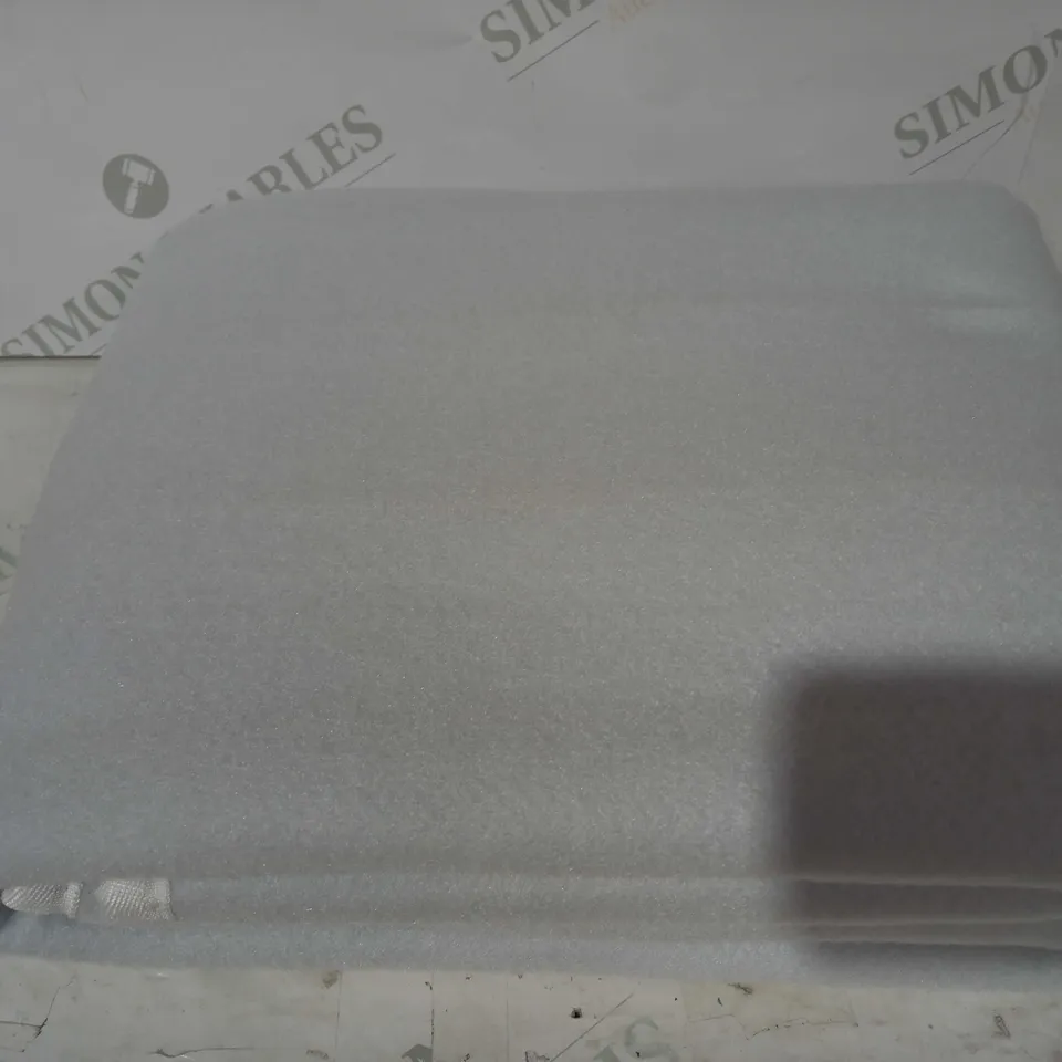 ALIVIO ELECTRIC UNDER BLANKET IN LIGHT BLUE - SINGLE