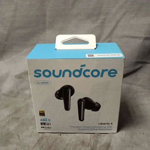SEALED ANKER SOUNDCORE LIBERTY 5 WIRELESS HEADPHONES 