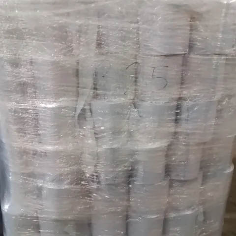 PALLET CONTAINING APPROXIMATELY 300 BLUE PAPER CLEANING ROLLS