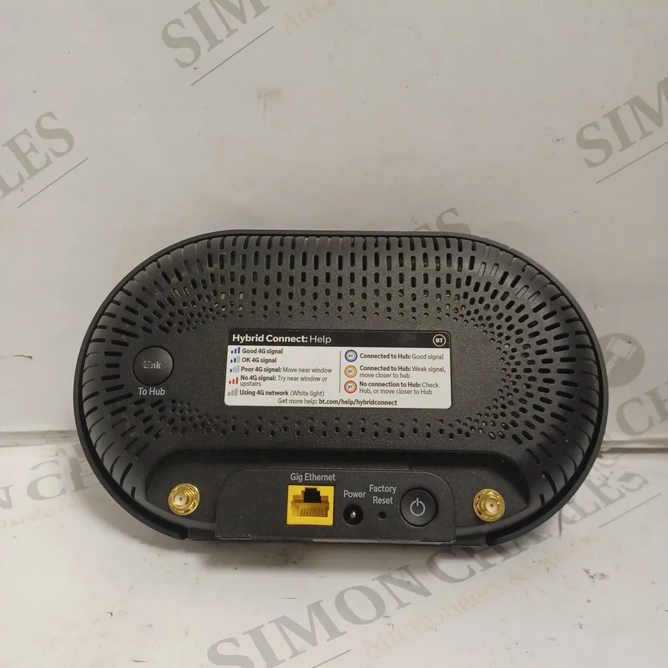 BT HYBRID CONNECT 4G BACK UP FOR BT SMART HUB. 