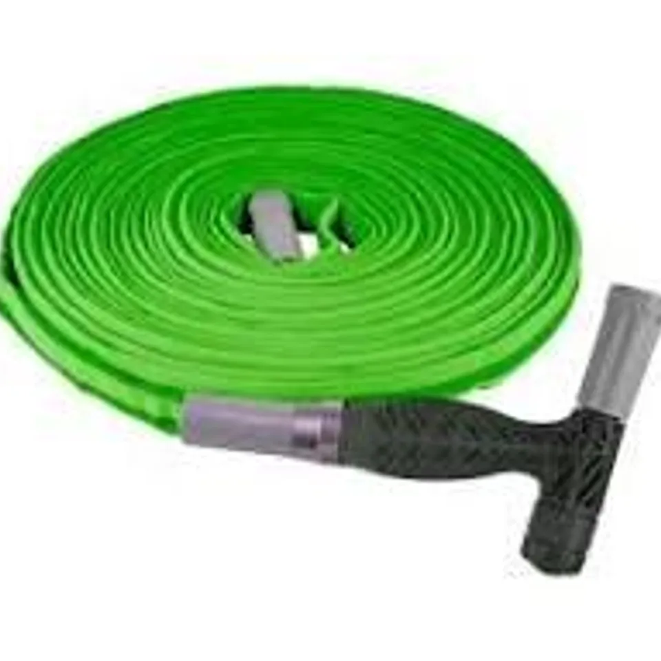 BERNINI PATTERNED HYDROHOSE GREEN