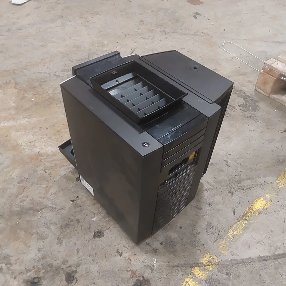 JURA JX8 PLATINUM COFFEE MACHINE