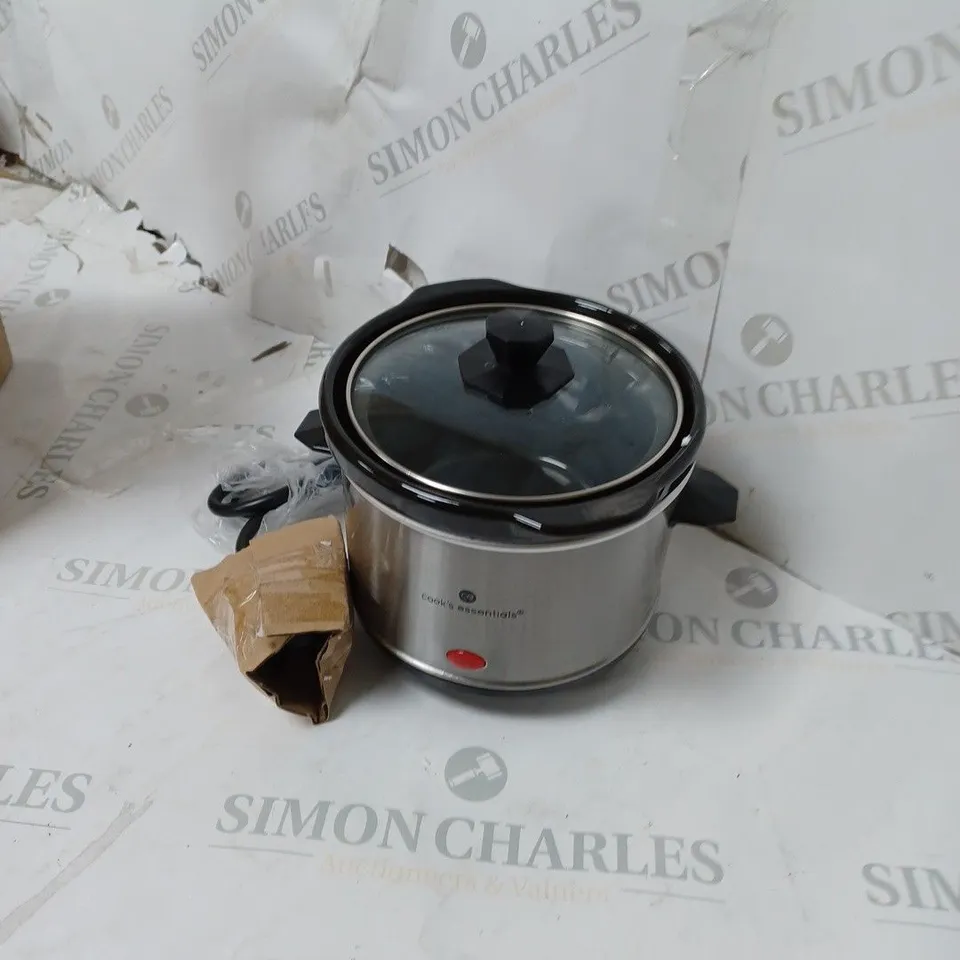 COOK'S ESSENTIALS CHOCOLATE FONDUE MAKER