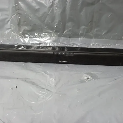 BOXED SHARP 90W SLIM SOUNDBAR - COLLECTION ONLY