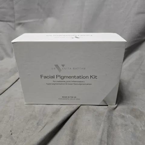 BOXED DR ANITA RATTAN FACIAL PIGMENTATION KIT