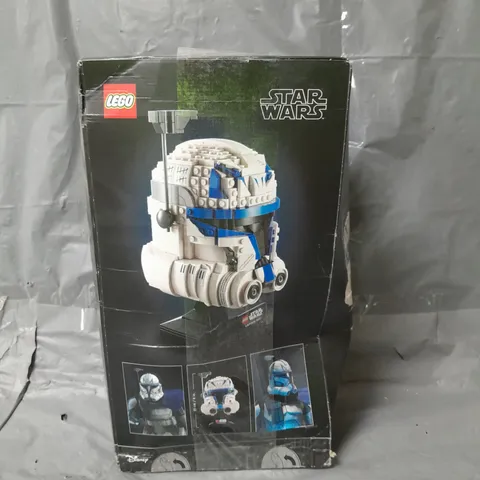 BOXED LEGO STAR WARS CAPTAIN REX 75349