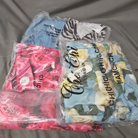 APPROXIMATELY 20 ASSORTED CLOTHING ITEMS IN VARIOUS STYLES AND SIZES 