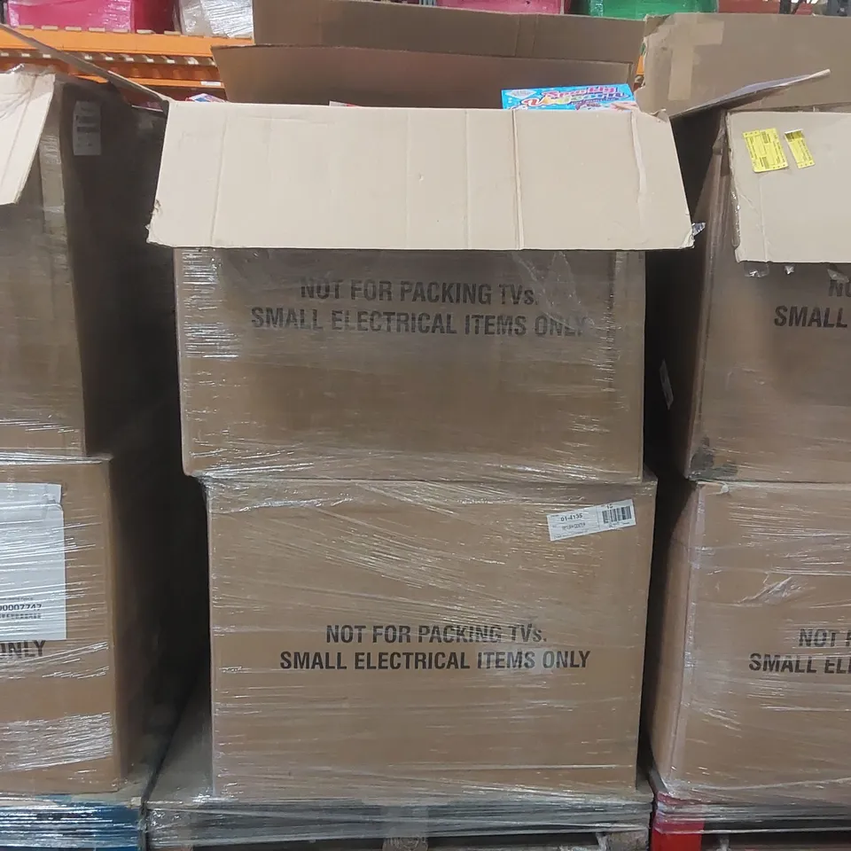 PALLET CONTAINING A LARGE QUANTITY OF ASSORTED CHILDREN'S BOOKS AND RELATED ITEMS 