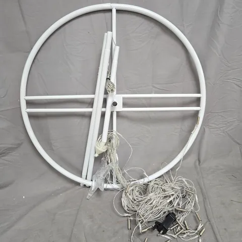 5FT WATERFALL LED INDOOR/OUTDOOR CHRISTMAS LIGHT