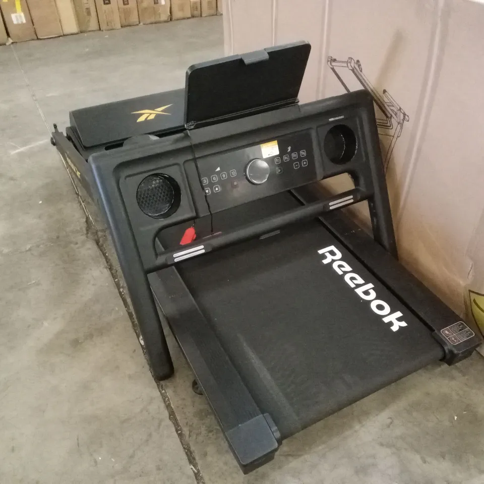 REEBOK I-RUN 5.0 FOLDING TREADMILL RRP £499.99