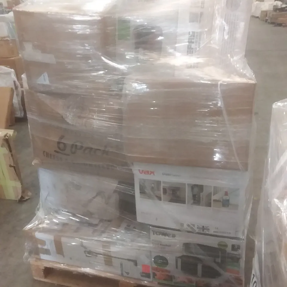 PALLET OF APPROXIMATELY 25 ASSORTED ELECTRICAL ITEMS INCLUDING 