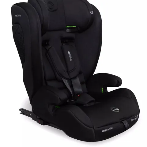 MY BABIIE MBCS75 TODDLER TO BOOSTER R129 CAR SEAT 