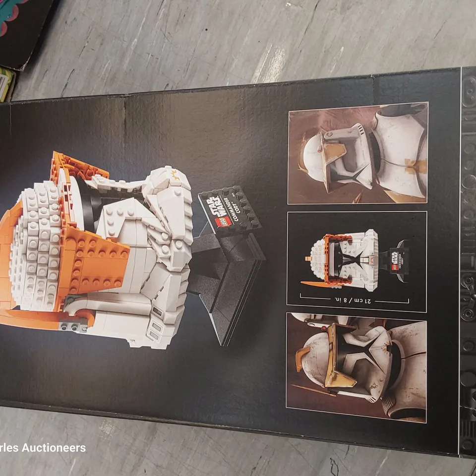 LEGO 75350 STAR WARS CLONE COMMANDER CODY