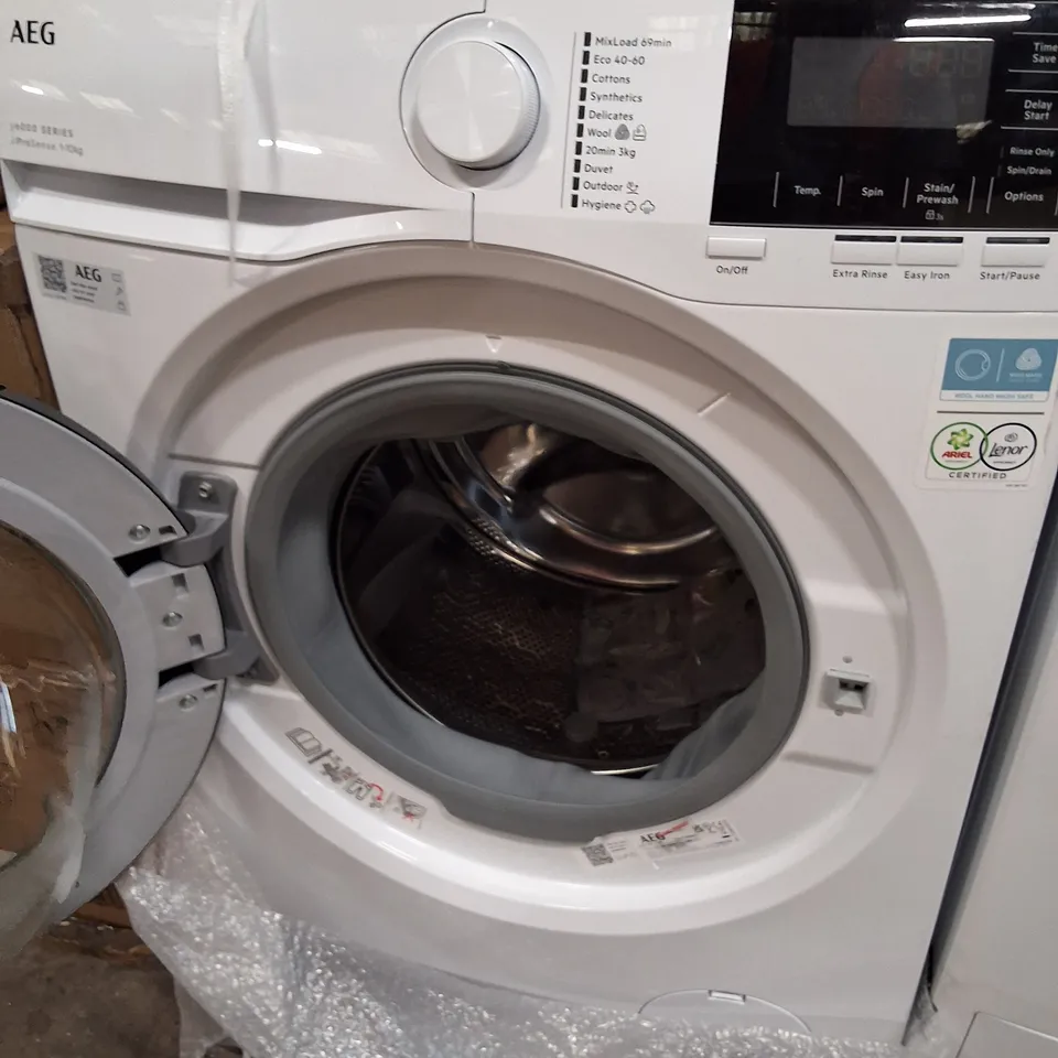 6000 PROSENSE® 10 KG WASHING MACHINE