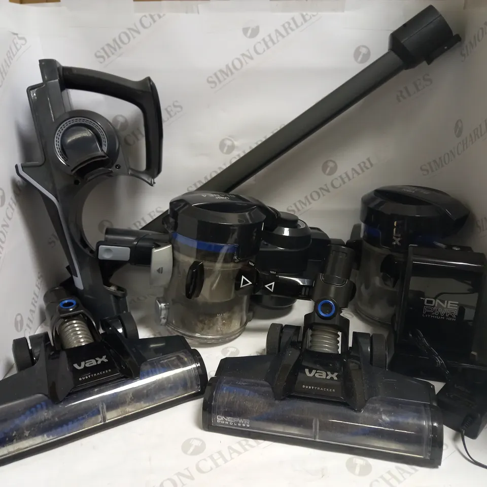 VAX ONE PWR BLADE 4 CORDLESS VACUUM