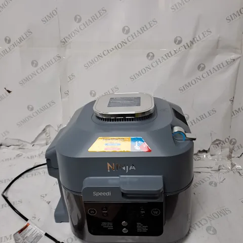 BOXED OUTLET NINJA SPEEDI 10 IN 1 5.7L RAPID-COOKER & AIR FRYER
