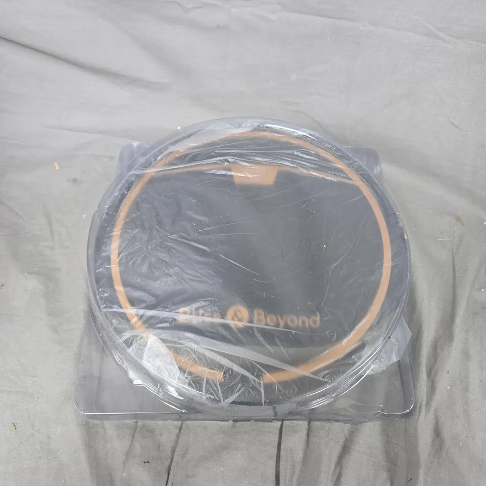 BOXED BLISS & BEYOND ROBOT VACUUM CLEANER