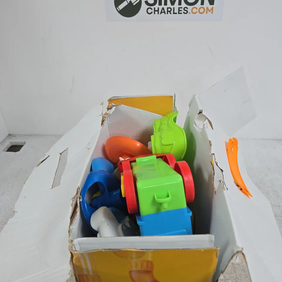 AIR TOOBZ AIR-POWERED PLAY TOY – BOXED FAT BRAIN TOY CO 