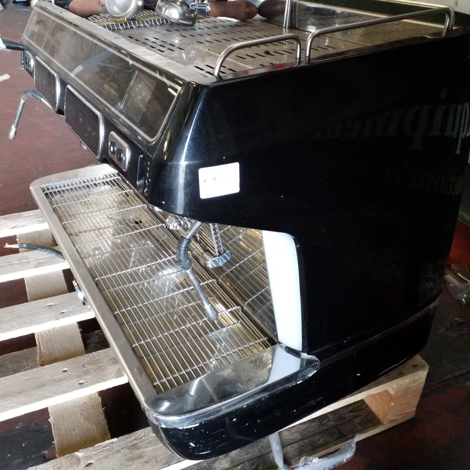 CARIMALI DIVA PRO 2 GROUP COFFEE MACHINE