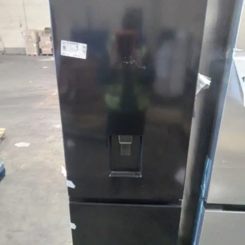 HISENSE FUV124D4AWE BUILT-IN FREEZER - BLACK