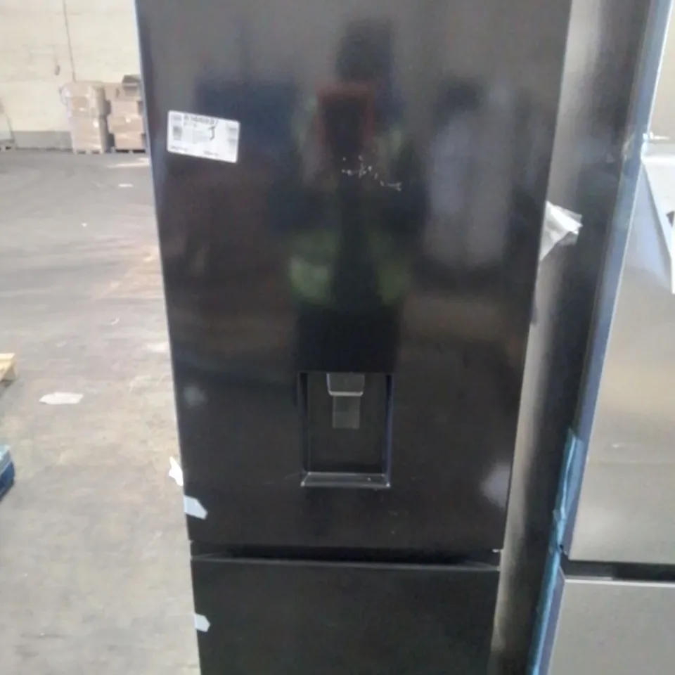 HISENSE FUV124D4AWE BUILT-IN FREEZER - BLACK 