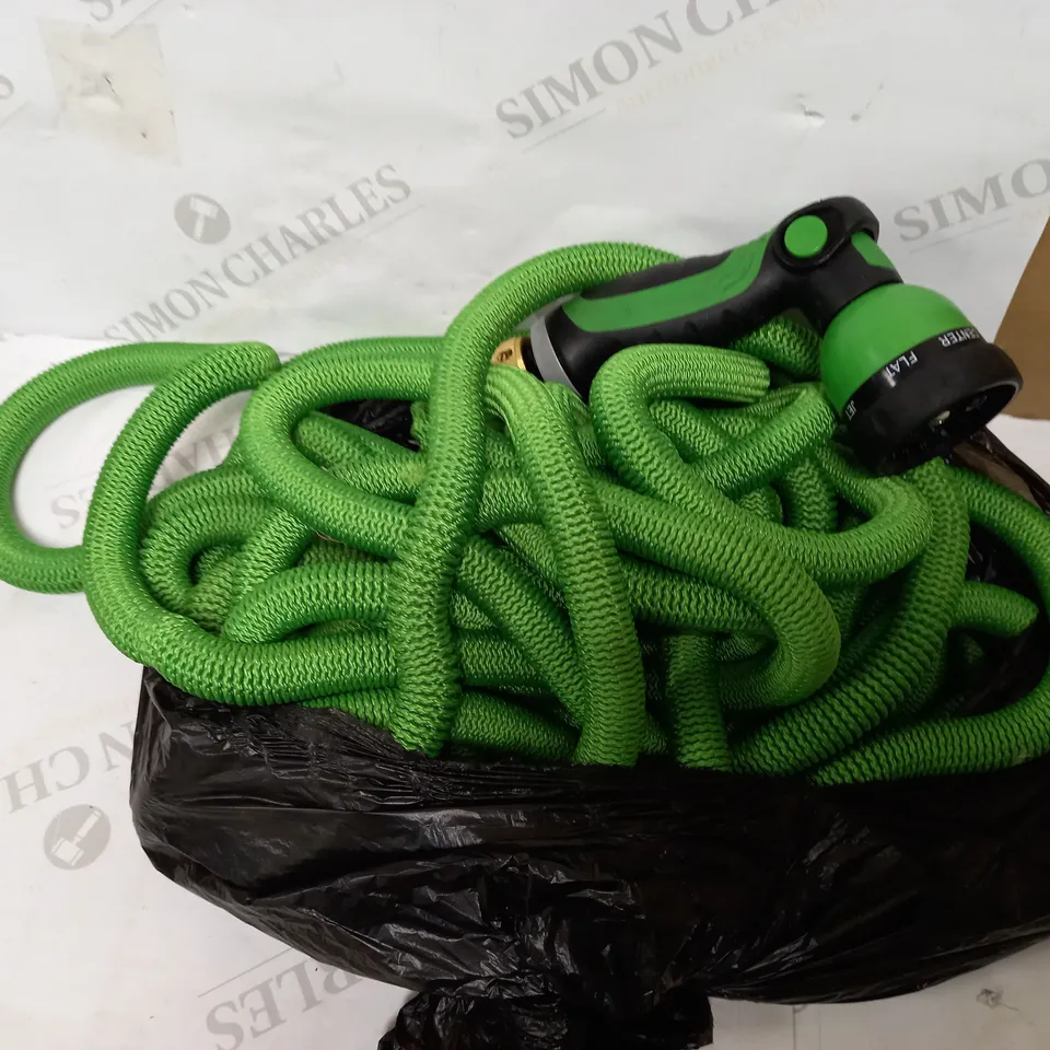 GRUMPY GARDENER STRETCH HOSE SET 