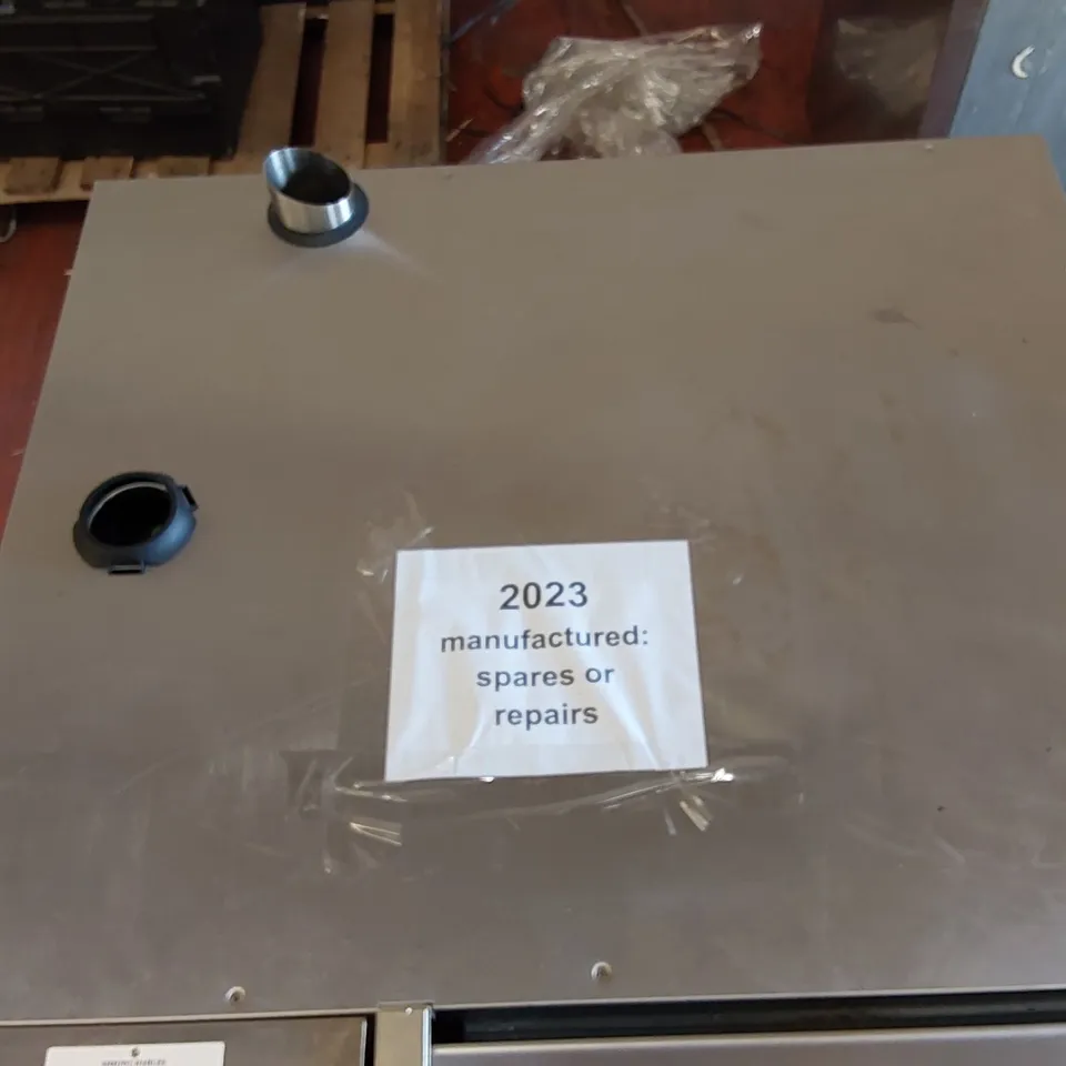 RATIONAL ICOMBI PRO LM100BE.AXAXX PROFESSIONAL COMBINATION OVEN (SPARES/REPAIRS)
