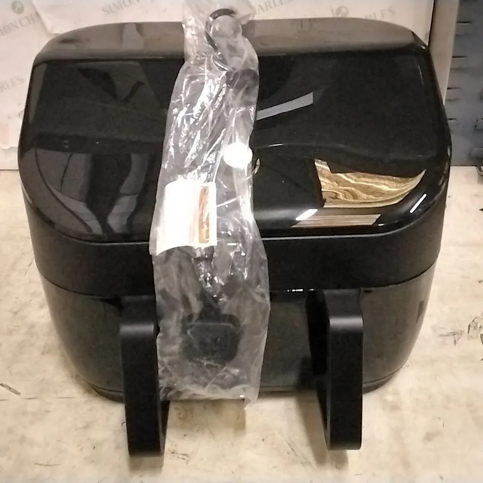 INSTANT VORTEX 8 IN 1 DUAL AIR FRYER 7.6L 