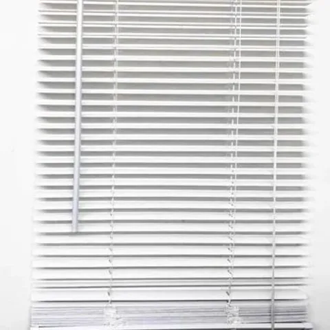 BOXED PVC EMBOSSED  VENETIAN BLINDS 