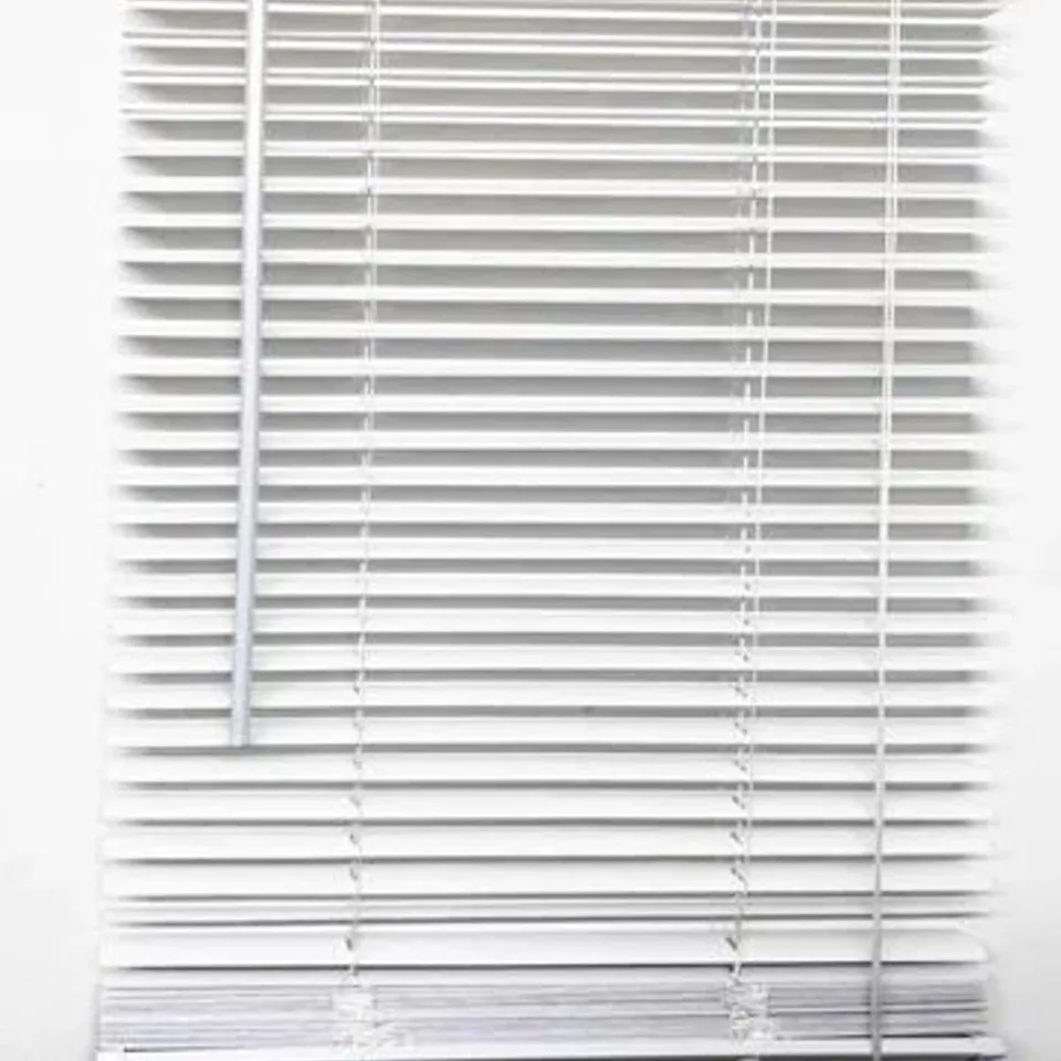 BOXED PVC EMBOSSED  VENETIAN BLINDS 