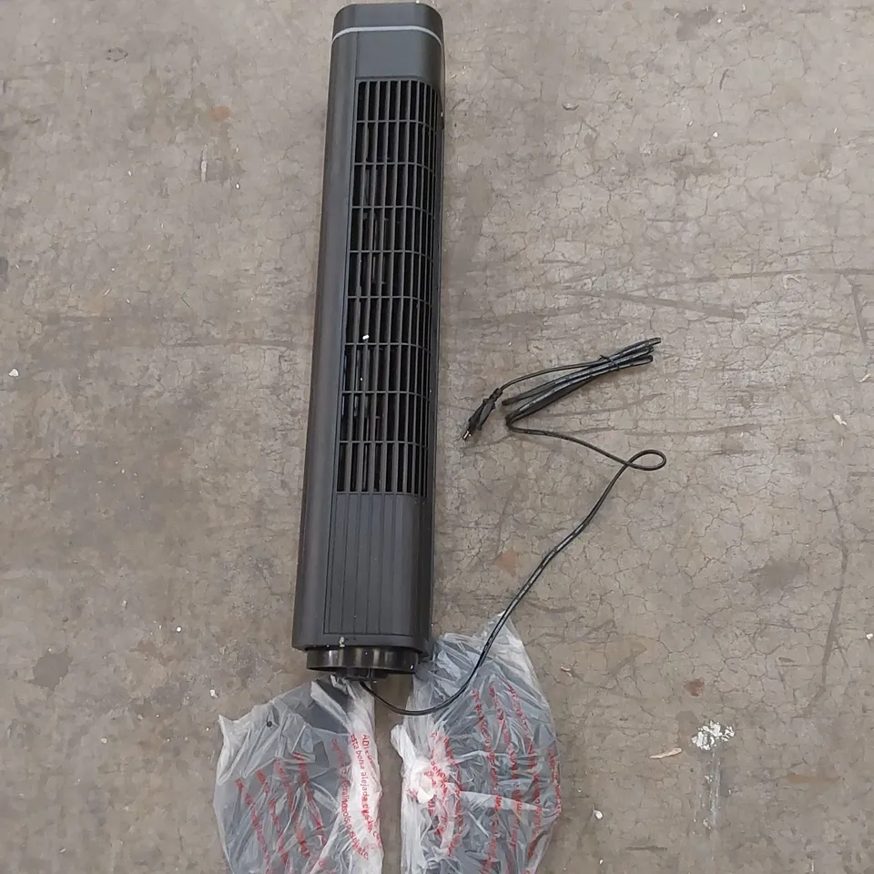 NEO COOLING FAN - BLACK // EU PLUG