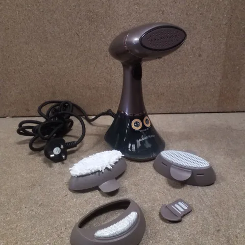 BOXED RUSSELL HOBBS 28040 STEAM GENIE AROMA HANDHELD STEAMER