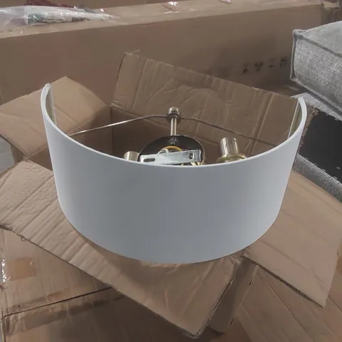 BOXED LANDOVER 2-LIGHT WALL LIGHT
