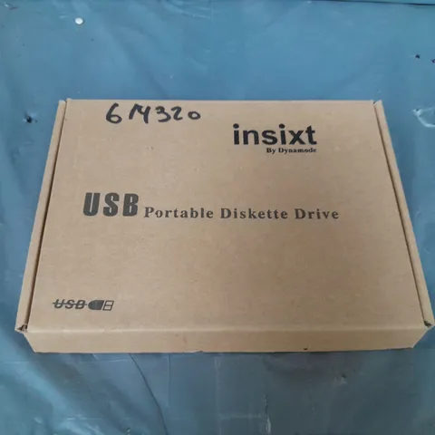 LARGE QUANTITY OF INSIXT USB PORTABLE DISKETTE DRIVE