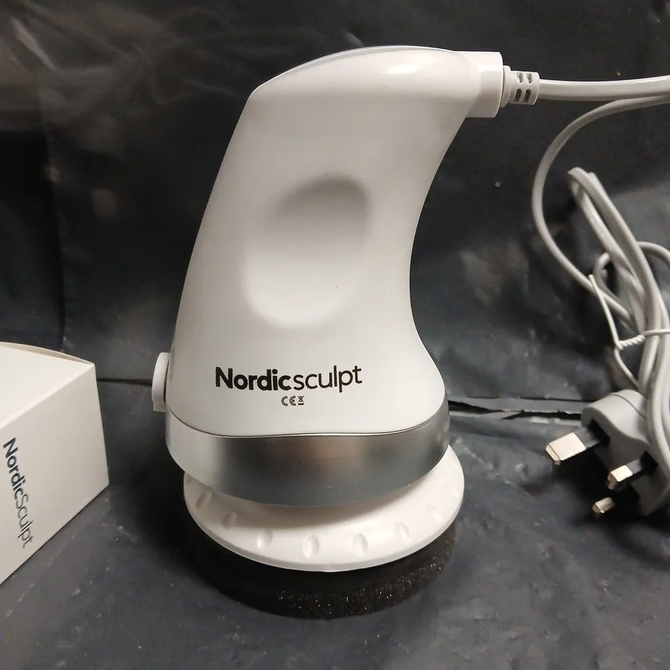 NORDICSCULPT FACIAL DEVICE – WHITE SKINCARE GADGET (BOXED)