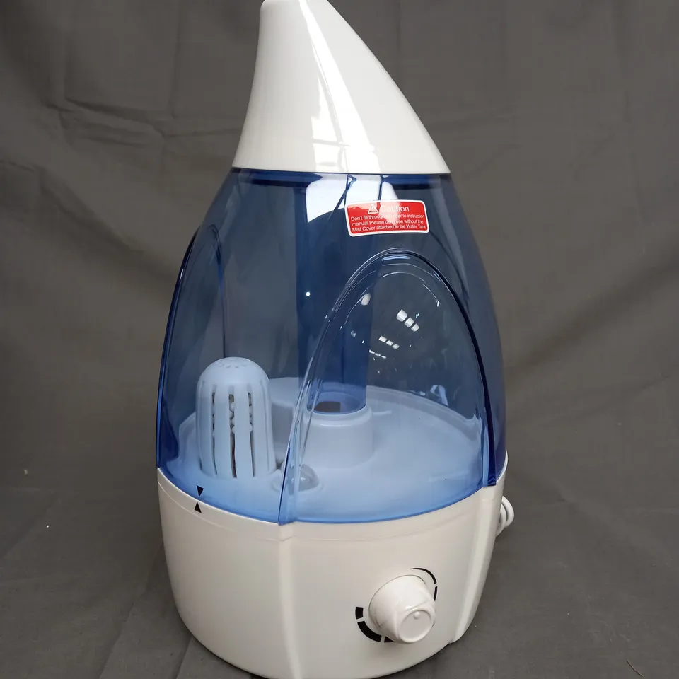 CHALLENGE 3.2 L ULTRASONIC HUMIDIFIER