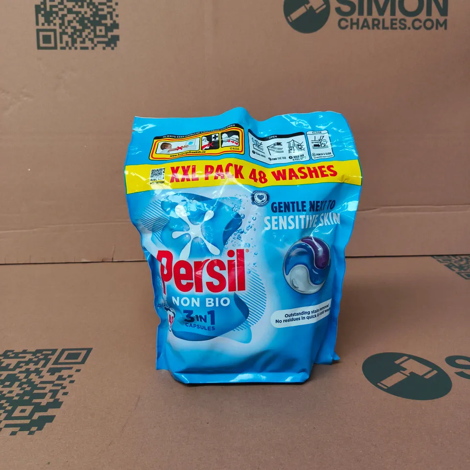PERSIL NON BIO XXL PACK 48 WASHES