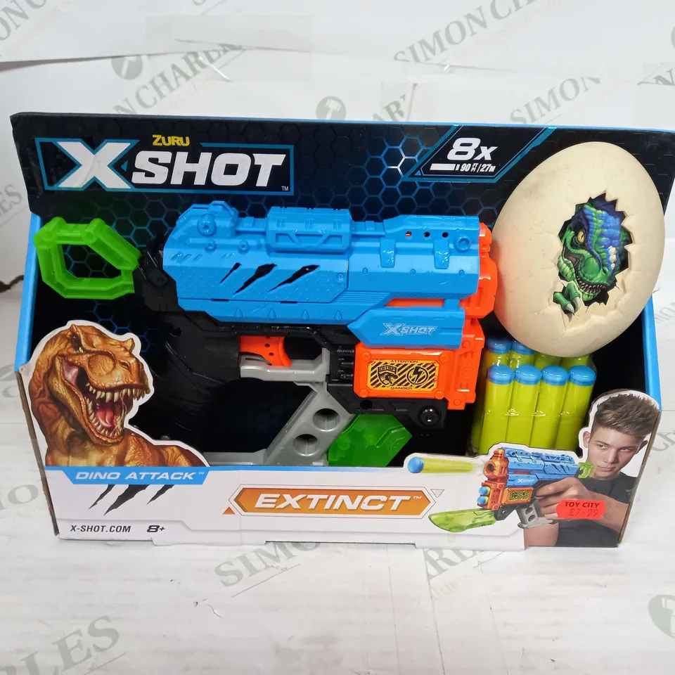 X-SHOT EXTINCT DINO ATTACK